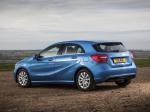 Mercedes-Benz A180 CDI 2012 года (UK)